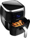 Hanseatic HFH1800-6BD - Airfryer XXL - 1800 W - 6L - Zwart