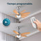 Cecotec EnergySilence Aero 495 - Huishoudelijke ventilator - 3 snelheden - Hout
