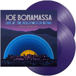 Joe Bonamassa - Live at the Hollywood Bowl - Limited Edition 180g paars vinyl