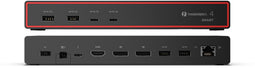 Lenovo ThinkPad Thunderbolt 4 Smart Dock Gen2 7500 - Thunderbolt 4 - 135W voeding - (EU-model)