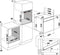 Whirlpool OMR58HU1B - Inbouwoven - Cook3 functie - Energieklasse A+