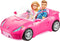 Barbie en Ken - Inclusief auto en kledingkast - Barbiepop - Barbieset