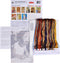 Thea Gouverneur - Borduurpakket met telpatroon - 551A - Voorgesorteerde DMC Garens - Onze Dame van Eeuwige Hulp - Aida - 25 cm x 32 cm - DIY Kit