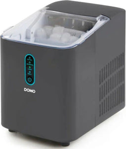 DOMO DO1132IB - IJsblokjesmaker - 12kg/24u 1l - Grijs