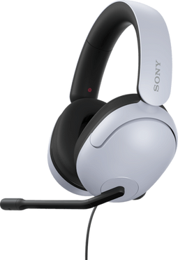 Sony Inzone H3 - Gaming Headset - 7.1 Surround Sound - Bedraad
