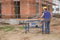 Scheppach Structo 5.0 - Zaagtafel 400V 4200W - Zaagblad Ø500mm