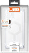 Urban Armor Gear Plyo Pro Backcover - Schokabsorberend - Geschikt voor Galaxy S23 Ultra - Transparant
