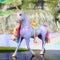 Unicorn Academy - Eenhoorn Wildstar - Interactief met geluid en licht - 28 cm