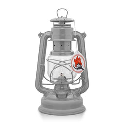 Feuerhand - Stormlamp 276 nordic grijs