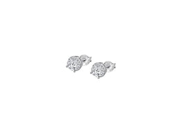 Lotus zilver Oorbellen Dames LP3104-4/1 PURE ESSENTIAL