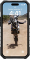 Urban Armor Gear - Pathfinder - MagSafe compatibel - iPhone 15 - Zwart