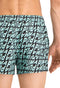 PUMA Wave AOP Short Shorts - Mannen - Golvende print - Blauw (1P)
