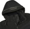 ICEPEAK FREMONT - Heren Softshell Jas - Waterdicht 10 000 mm - Zwart