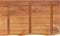 vidaXL - Wastafelblad - rechthoekig - 90x60x3,8 - massief - acaciahout