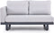 Essentials Fellow Aluminium Loungeset Anthracite Licht Grijs - 86331 - Horeca & Professioneel
