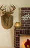 Decoratie - Kartonnen Dierenkop - Rendier - Kerstcadeau Wanddecoratie - Hobbykarton - KarTent