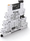 Finder 39.81.0.012.0060 Koppelrelais 12 V/DC, 12 V/AC 6 A 1x wisselcontact 1 stuk(s)