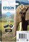 Epson C13T24254012 - Inktcartridge - Licht Cyaan - XP-55/XP-750/XP-760/XP-850/XP-860/XP-950/XP-960
