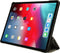iMoshion Tablet Hoes Geschikt voor iPad Pro 12.9 (2020) / iPad Pro 12.9 (2018) - iMoshion Design Trifold Bookcase - Meerkleurig /Parijs