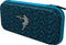 PDP 500-218-SKSG - Opbergtas - Zelda Sheikah Shoot Travel Case GLOW - Blauw Zwart
