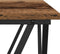 vidaXL - Salontafels - 3 - stks - Oude - Houten - Engineered - Hout