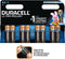 Duracell Ultra Power - Alkaline AA-batterijen - 8 stuks (8)