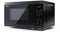 Sharp YC-MS02E-B - Magnetron - 20 liter - 800W - Zwart