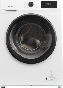 Frilec KOBLENZ8114WA-010 - Wasmachine - 8 kg - 1400 tpm - Energieklasse A - Wit