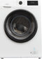 Frilec KOBLENZ8114WA-010 - Wasmachine - 8 kg - 1400 tpm - Energieklasse A - Wit
