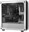 be quiet! Pure Base 500 - Tower - Gehard glas - Wit