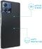 iMoshion Hoesje Geschikt voor Motorola Edge 30 Fusion Hoesje Siliconen - iMoshion Softcase Backcover smartphone - Transparant