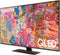 Samsung QE50Q80B - 4K QLED TV - Direct Full Array - Zwart