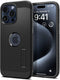 Spigen Tough Armor Magfit Case - iPhone 15 Pro Max - Schokabsorberend - Zwart
