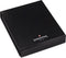 Sheaffer balpen giftset - 100/G9340 - goud en chroom - penpunt M - schrijfkleur zwart - 1x tafelklok - SF-G2934051-1