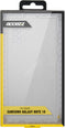 Accezz Galaxy Note 10 - Clear Backcover - Schokabsorberend - Transparant