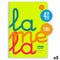 Lamela - Boek over Ringen - Din A4 80 Lakens - Geel (5 stuks)