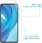 imoshion Screen protector - Geschikt voor Xiaomi Mi 11 Lite (4G), Xiaomi Mi 11 Lite (5G), Xiaomi 11 Lite 5G NE - Screenprotector Folie 3 pack