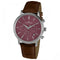 Horloge Heren Jacques Lemans 1-209E (39 mm)