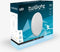 TWILIGHT Solaris - Plafondlamp 15W 1650lm 4000K - Rond Wit