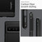 Spigen Rugged Armor - Soft case - TPU - Google Pixel 6 Pro - Zwart