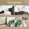 Vapore VPR-SC01 - Handstoomreiniger - 1350W - 11-in-1 accessoireset