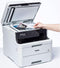 Brother MFC-L3750CDW - Draadloze All-In-One Kleurenledprinter