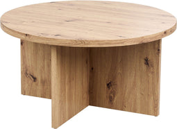 STANTON - Salontafel - Lichtbruin - Hout