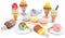 New Classic Toys® Houten IJsjes Speelgoed - 25-delige Speelset met IJsjes en Hoorntjes - Vanaf 3 Jaar (25 stuks)