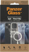 PanzerGlass HardCase MagSafe - iPhone 14 Plus - Schokbestendig - Transparant