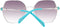 Emilio Pucci EP0177 28F Zonnebril - Dames - Goudkleurig