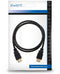 Ewent EC1320 - HDMI-Kabel 8K 1 m - Zwart