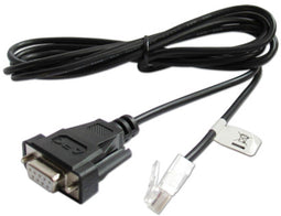 APC FOR SMART-UPS - DB9 Mannelijk naar RJ45 Mannelijk - 2 m - Zwart