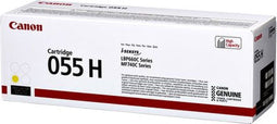 Tonercartridge canon 055h geel | 1 stuk