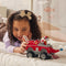 PAW Patrol Jungle Pups - Marshall’s Olifant-voertuig - speelgoedauto met speelfiguur